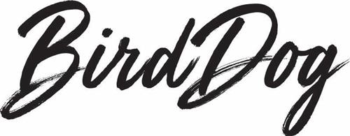 BIRDDOG trademark