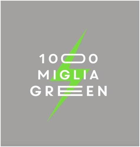 1000 MIGLIA GREEN trademark