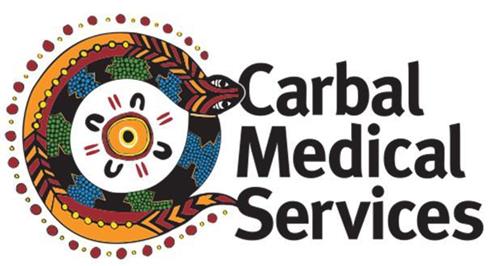 CARBAL MEDICAL SERVICES trademark