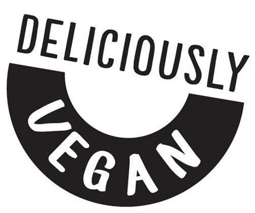 DELICIOUSLY VEGAN trademark