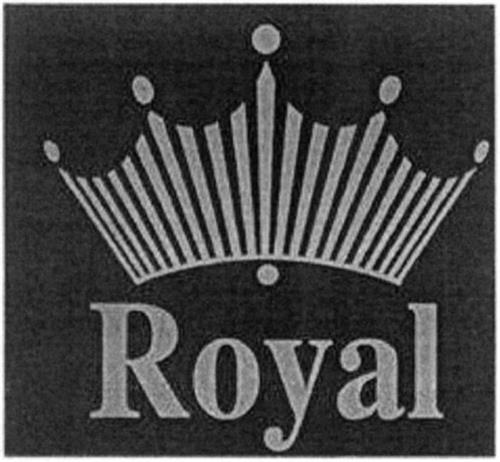 ROYAL trademark