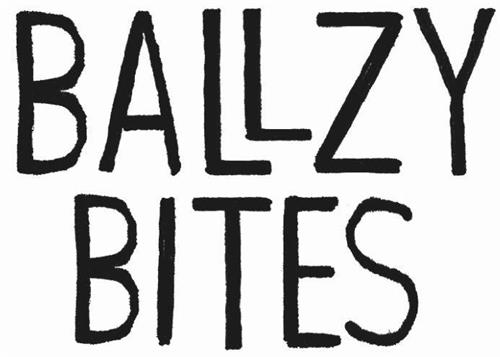 BALLZY BITES trademark