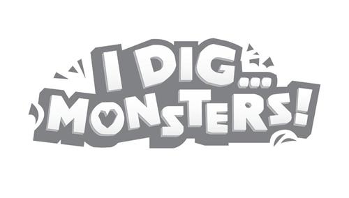 I DIG... MONSTERS! trademark