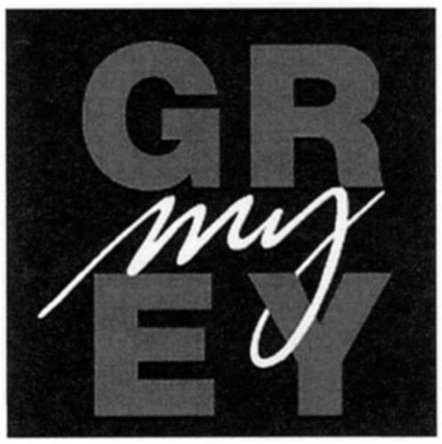 MY GREY trademark