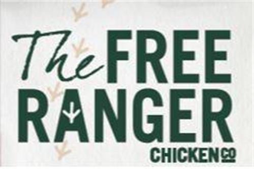 THE FREE RANGER CHICKEN CO trademark