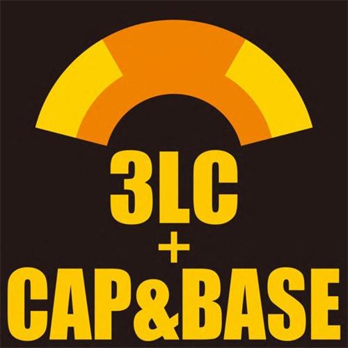 3LC + CAP & BASE trademark