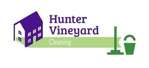 HUNTER VINEYARD CLEANING trademark