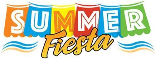 SUMMER FIESTA trademark