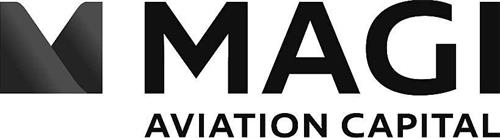 M MAGI AVIATION CAPITAL trademark