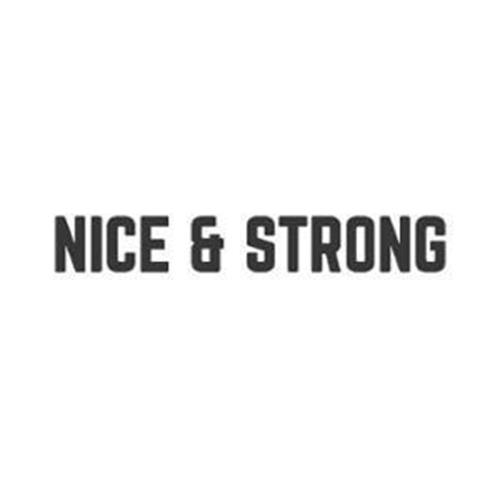 NICE & STRONG trademark