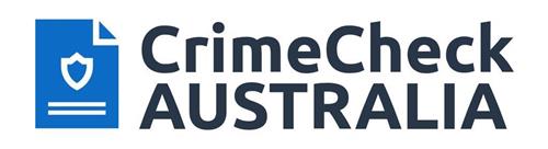 CRIMECHECK AUSTRALIA trademark