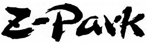 Z-PARK trademark