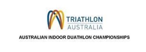 TRIATHLON AUSTRALIA AUSTRALIAN INDOOR DUATHLON CHAMPIONSHIPS trademark