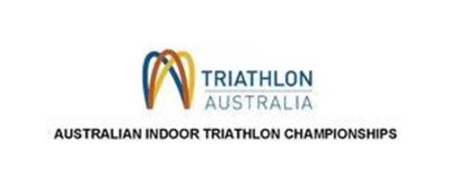 TRIATHLON AUSTRALIA AUSTRALIAN INDOOR TRIATHLON CHAMPIONSHIPS trademark