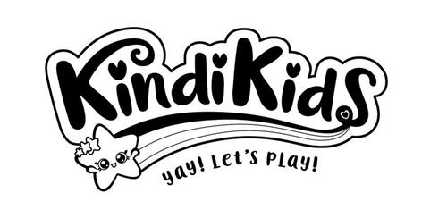 KINDIKIDS YAY! LET'S PLAY! trademark