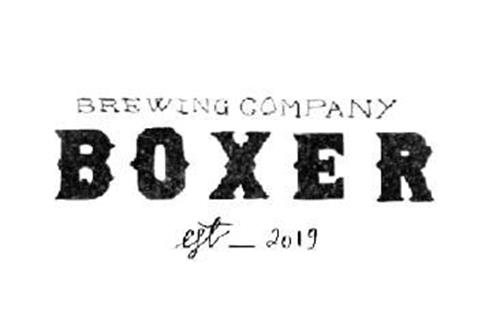 BOXER BREWING COMPANY EST - 2019 trademark