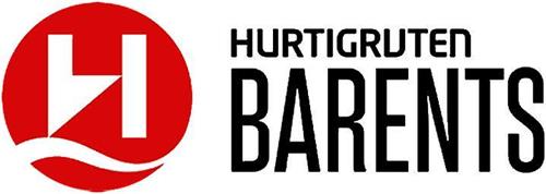 H HURTIGRUTEN BARENTS trademark