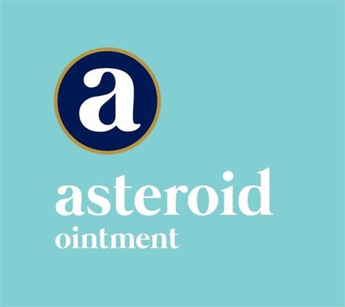 A ASTEROID OINTMENT trademark