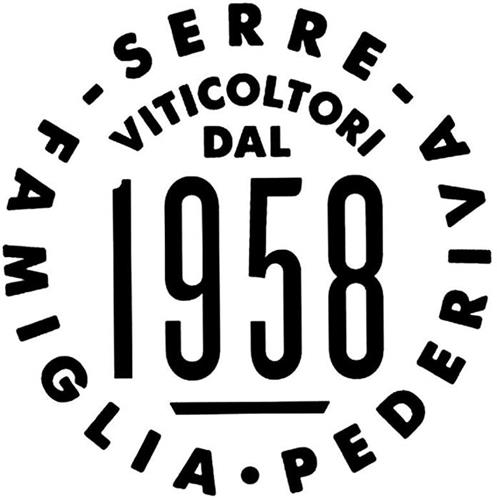 SERRE - FAMIGLIA PEDERIVA - VITICOLTORI DAL 1958 trademark