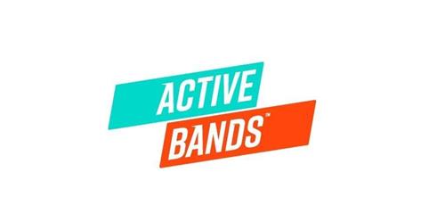 ACTIVE BANDS trademark