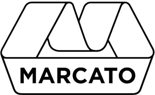 MARCATO, M MARCATO trademark