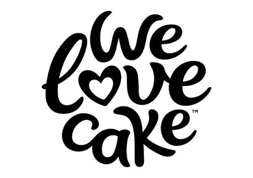 WE LOVE CAKE trademark