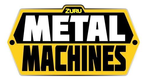 ZURU METAL MACHINES trademark