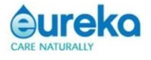 EUREKA CARE NATURALLY trademark