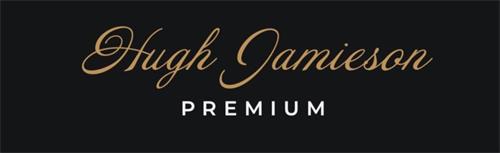 HUGH JAMIESON PREMIUM trademark