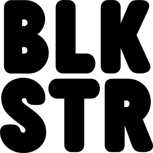 BLK STR trademark