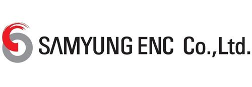 SAMYUNG ENC CO.,  LTD. trademark