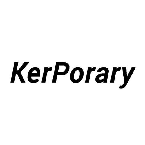 KERPORARY trademark