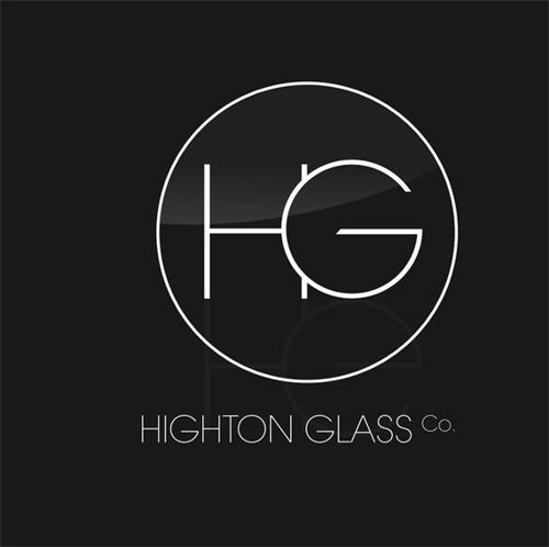 HG HIGHTON GLASS CO trademark