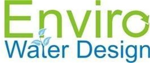 ENVIRO WATER DESIGN trademark