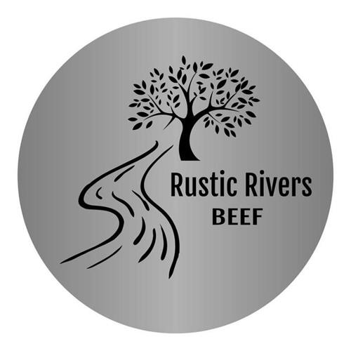 RUSTIC RIVERS BEEF trademark