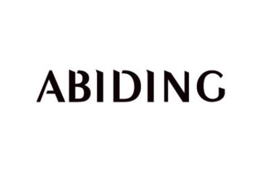 ABIDING trademark