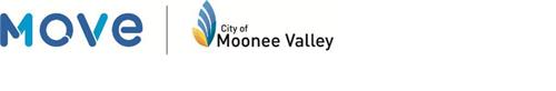 MOVE CITY OF MOONEE VALLEY trademark