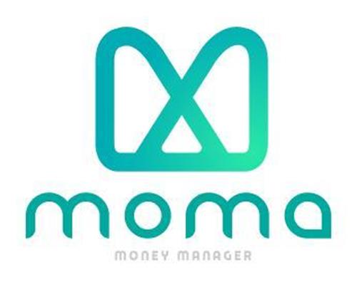 M MOMA MONEY MANAGER trademark