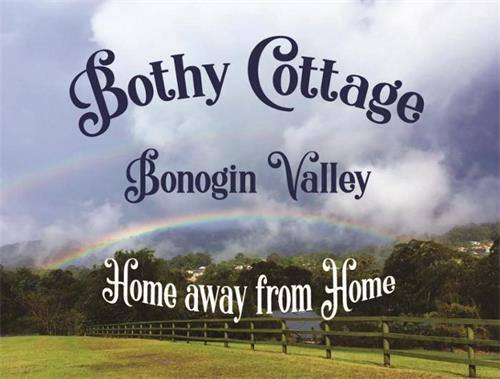 BOTHY COTTAGE BONOGIN VALLEY HOME AWAY FROM HOME trademark