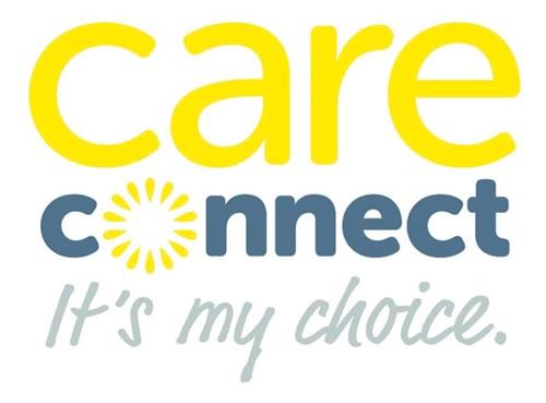 CARE CONNECT IT'S MY CHOICE. trademark