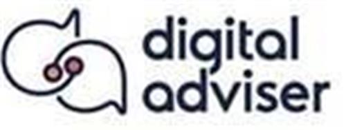 DA DIGITAL ADVISER trademark