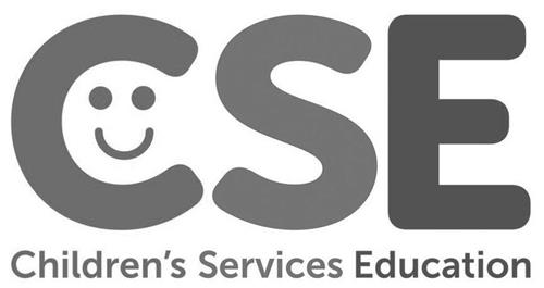 CSE CHILDREN'S SERVICES EDUCATION trademark