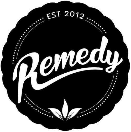 REMEDY EST 2012 trademark