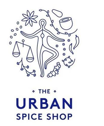 THE URBAN SPICE SHOP trademark