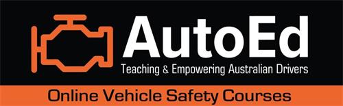 AUTOED TEACHING & EMPOWERING AUSTRALIAN DRIVERS ONLINE VEHICLE SAFETY COURSES trademark