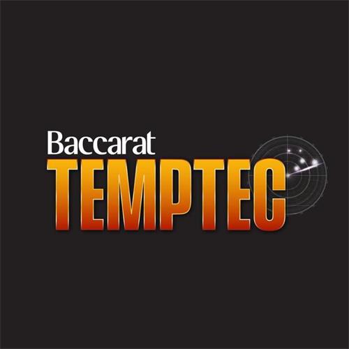 BACCARAT TEMPTEC trademark