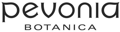 PEVONIA BOTANICA trademark