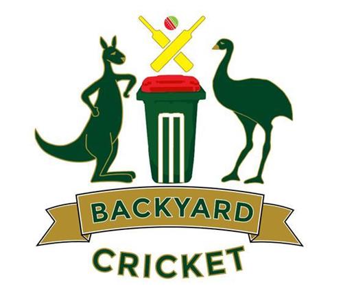 BACKYARD CRICKET trademark