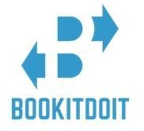 B BOOKITDOIT trademark