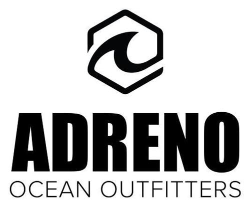 ADRENO OCEAN OUTFITTERS trademark